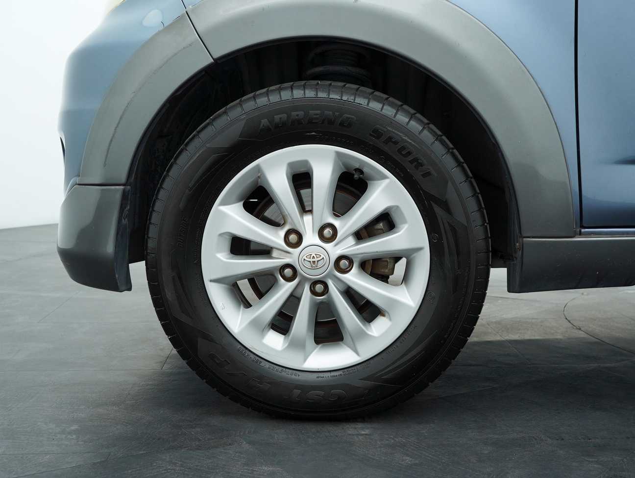 used 2011 Toyota Rush S 1.5