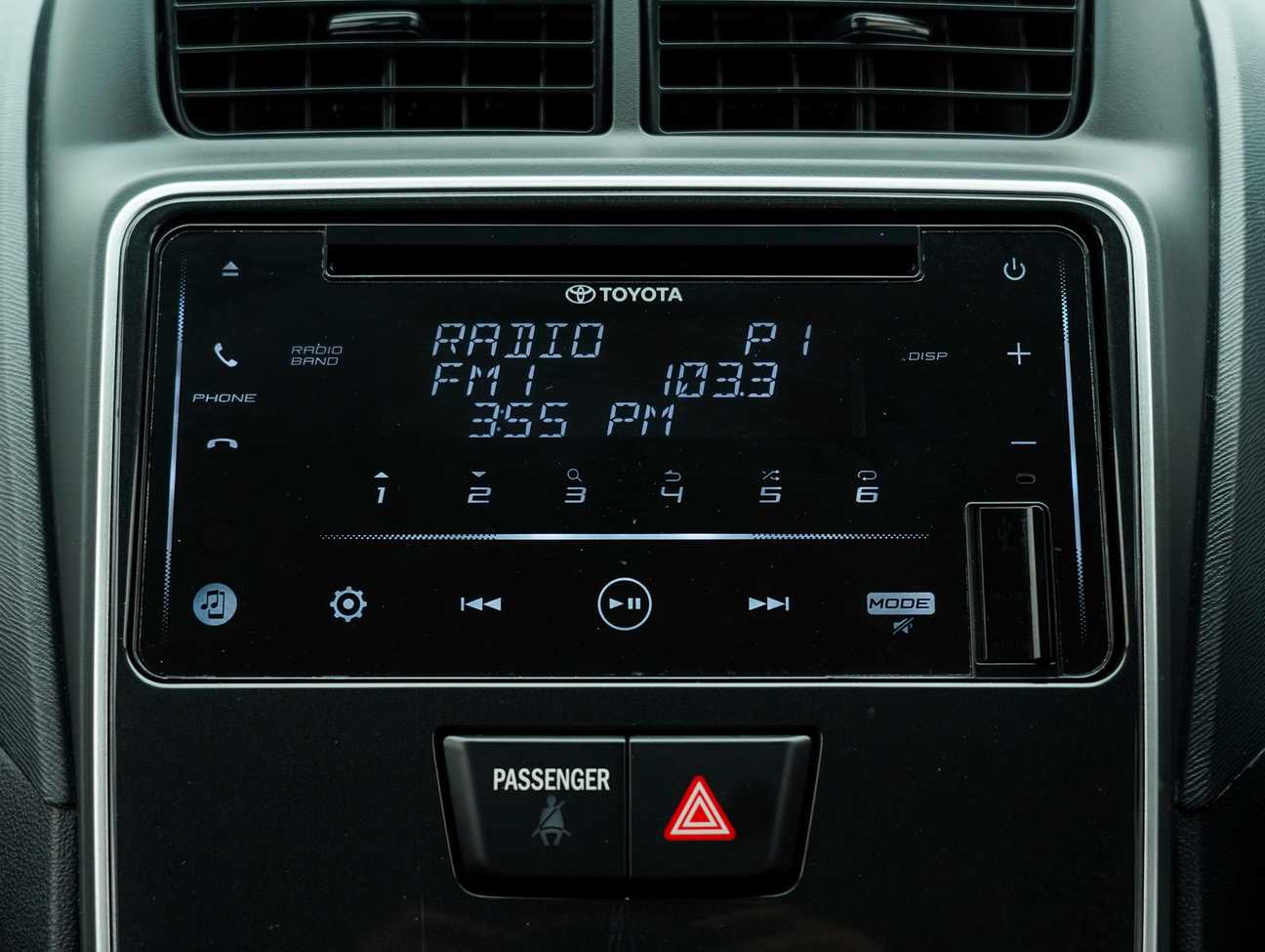 used 2021 Toyota Avanza S 1.5
