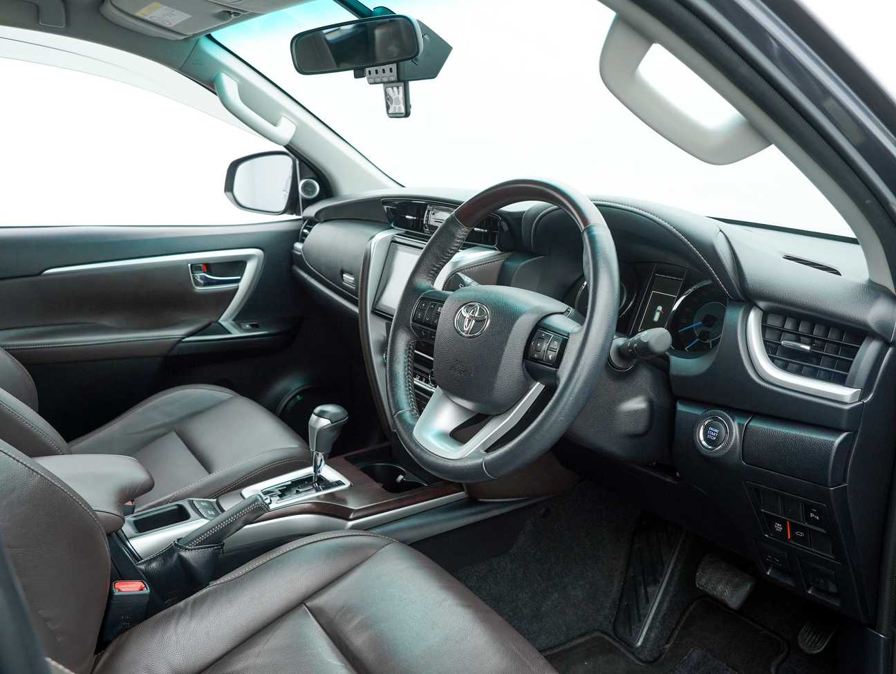 terpakai 2017 Toyota Fortuner SRZ 2.7