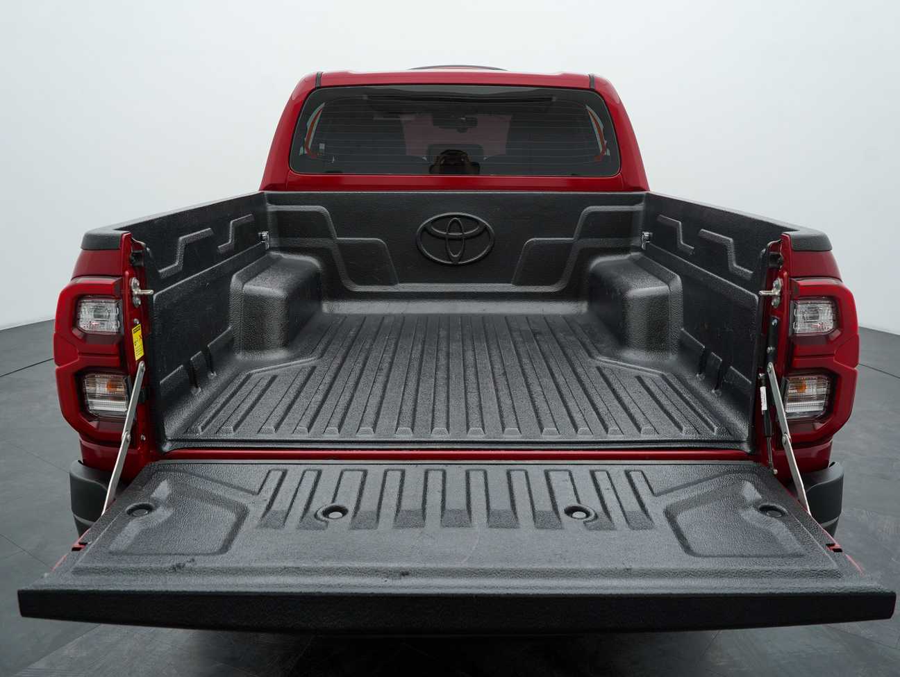 used 2021 Toyota Hilux Rogue Dual Cab 2.8