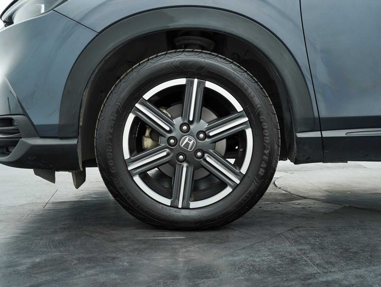 terpakai 2022 Honda HR-V E 1.5