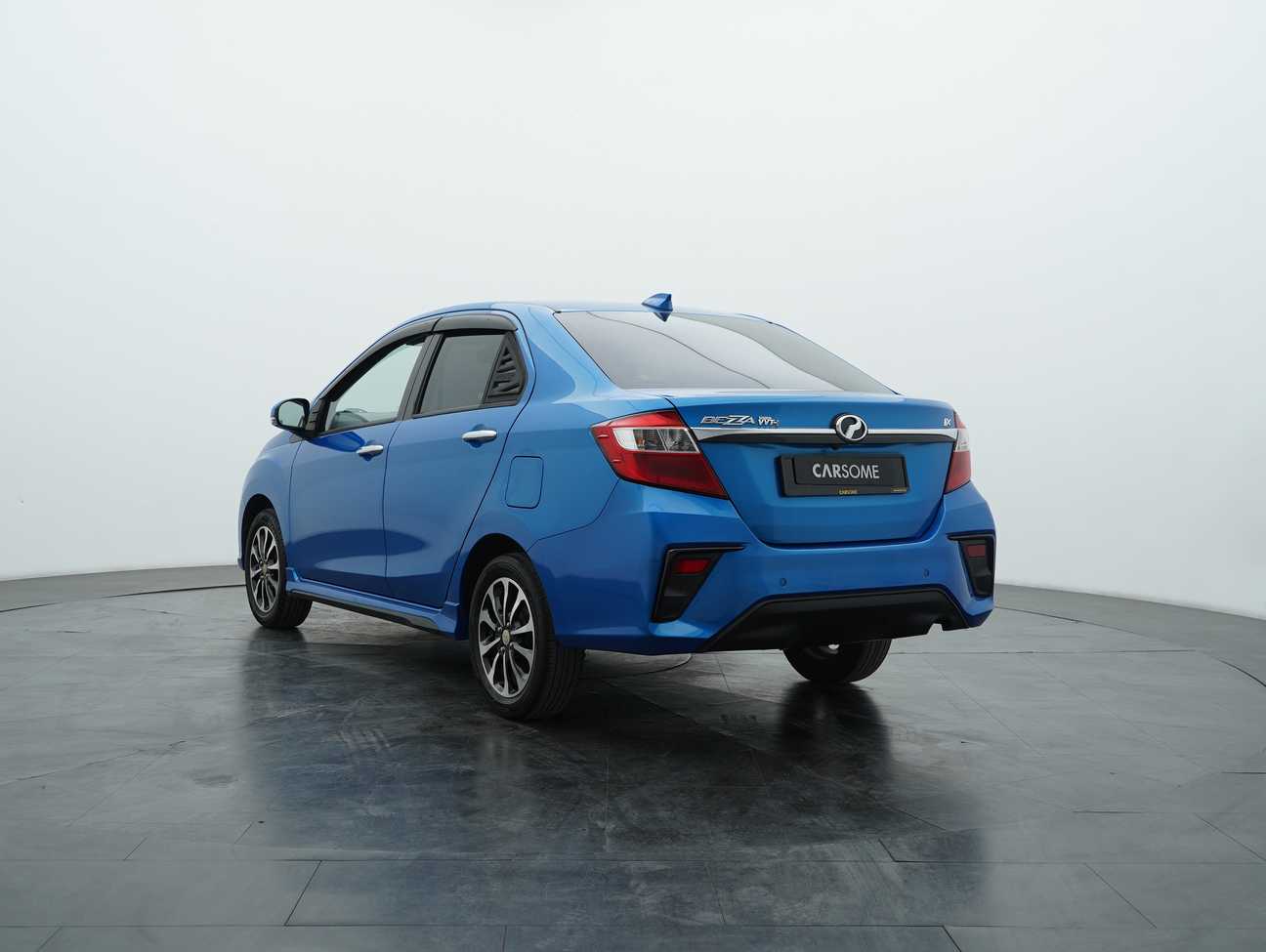 terpakai 2022 Perodua Bezza X 1.3