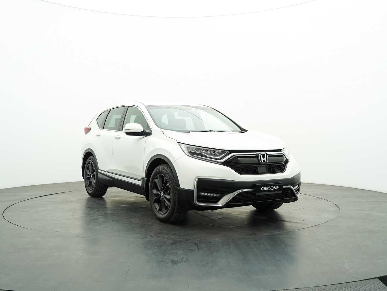 terpakai 2021 Honda CR-V TC-P 1.5