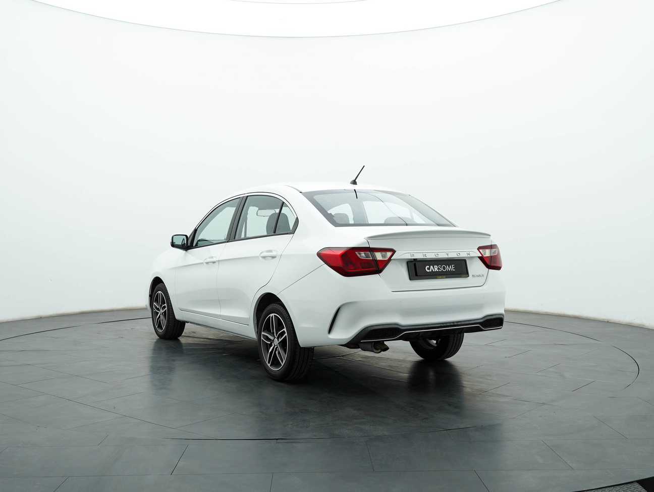 used 2020 Proton Saga Premium 1.3