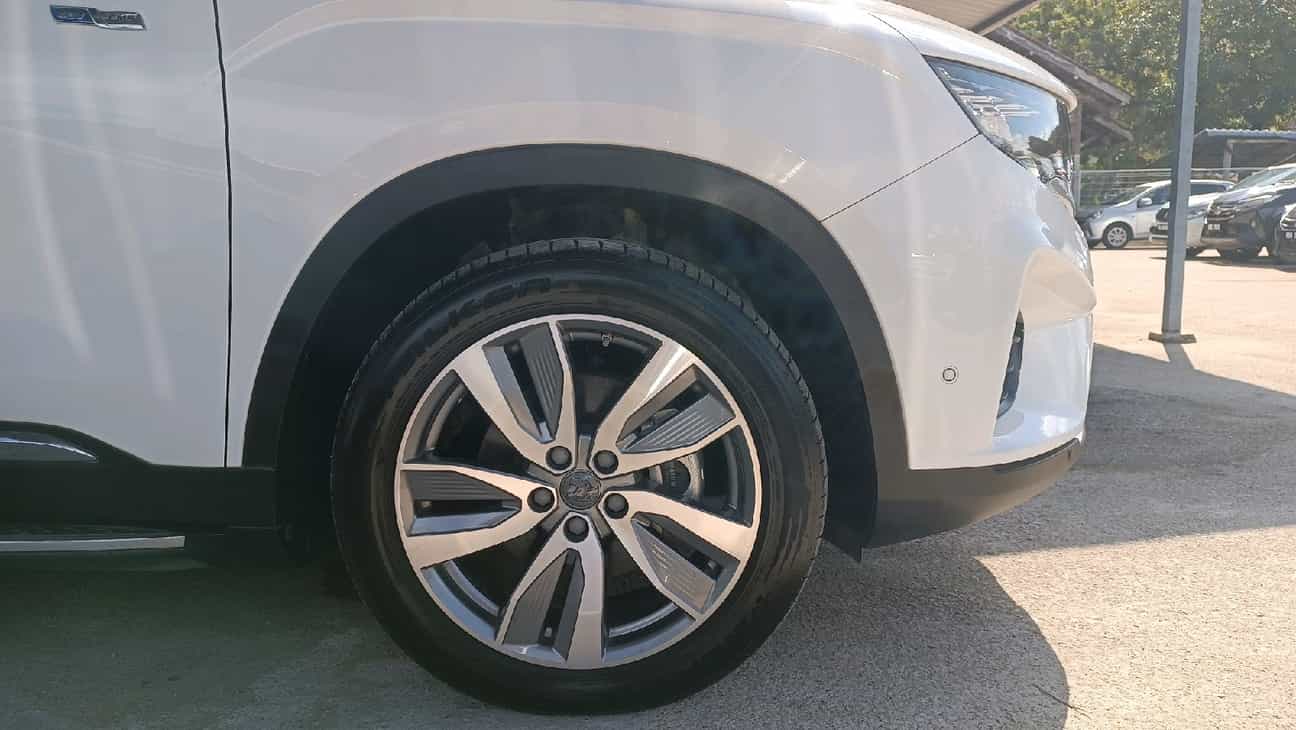 used 2023 Proton X90 Flagship 1.5