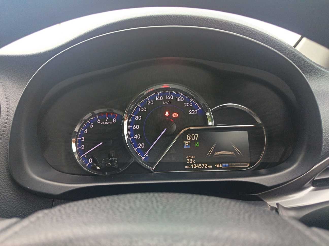 used 2021 Toyota Vios E 1.5