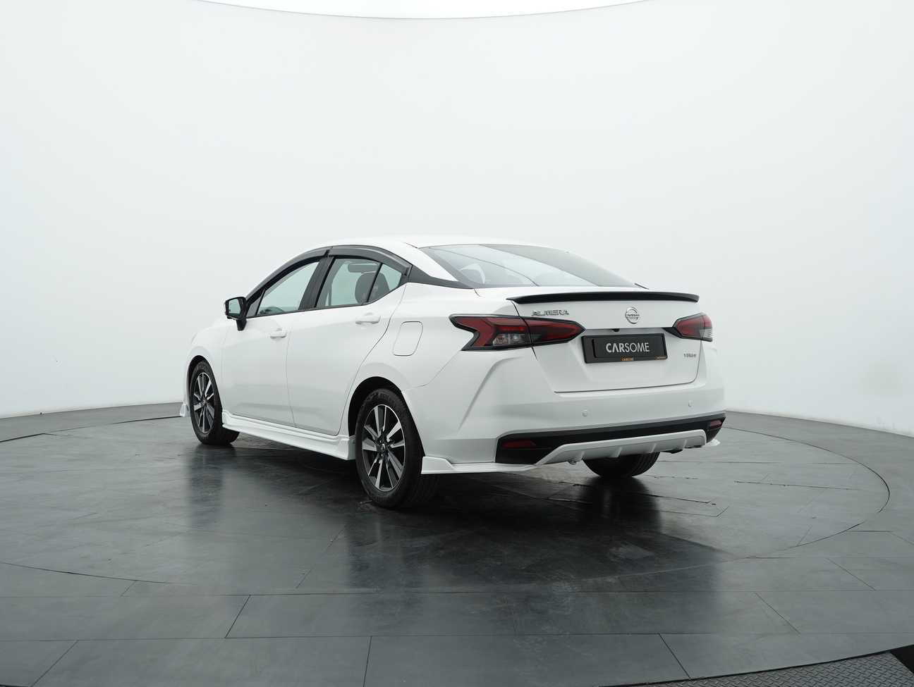 used 2022 Nissan Almera VLT 1.0