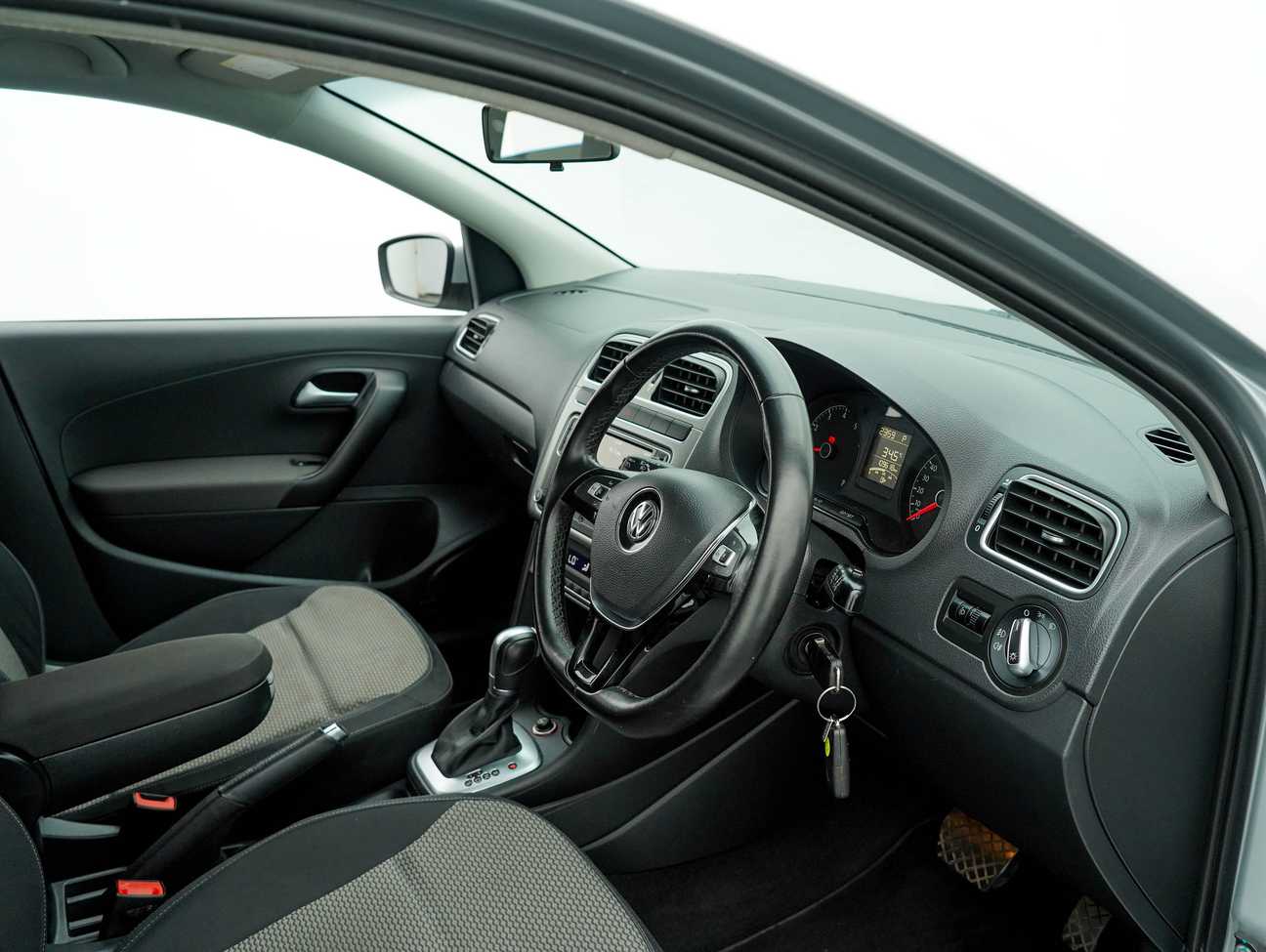 used 2018 Volkswagen Polo Comfortline 1.6