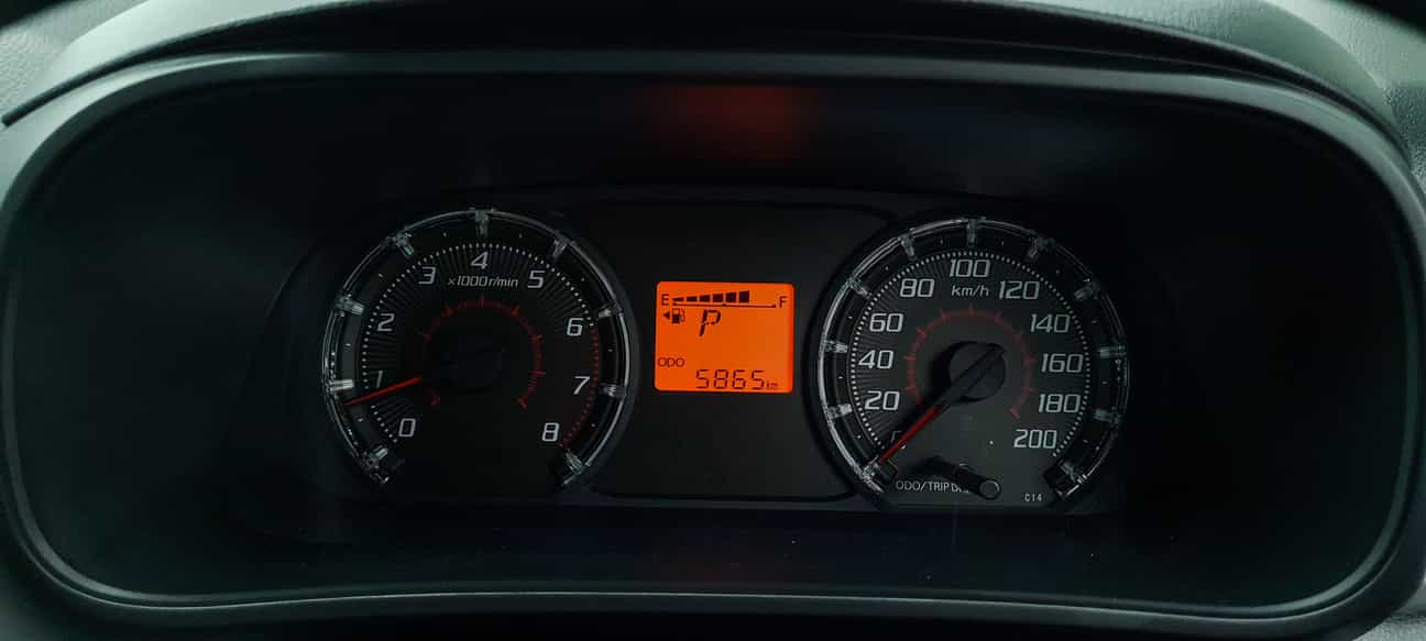 used 2021 Perodua BEZZA X 1.3