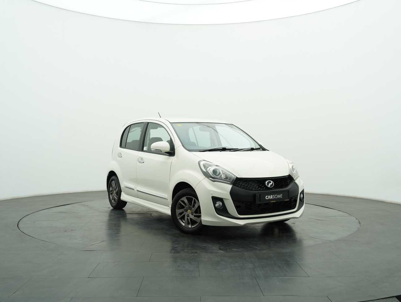 used 2015 Perodua Myvi SE 1.5