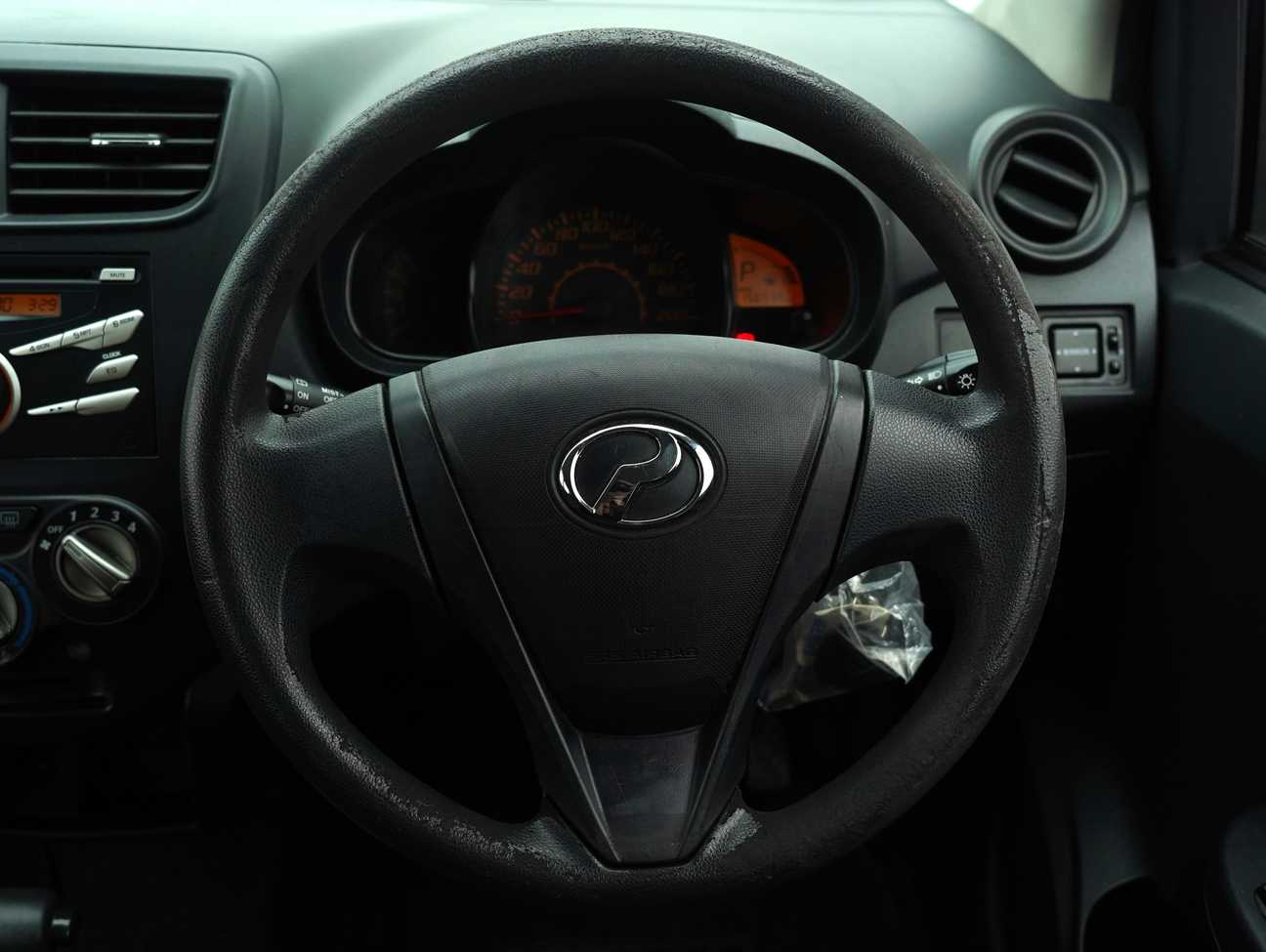 used 2014 Perodua AXIA G 1.0