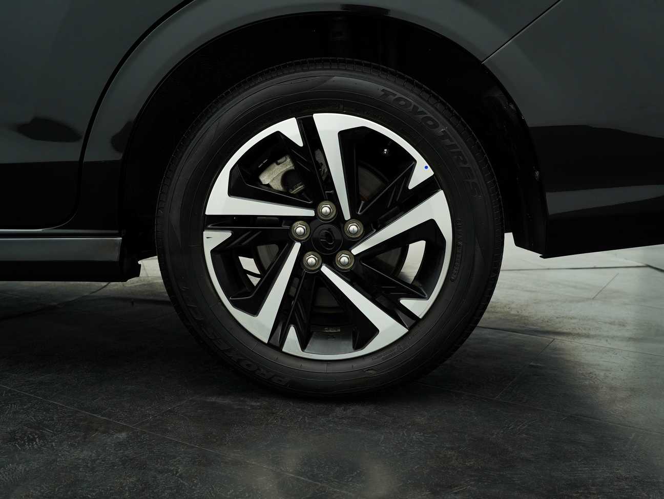 terpakai 2022 Perodua Alza AV 1.5