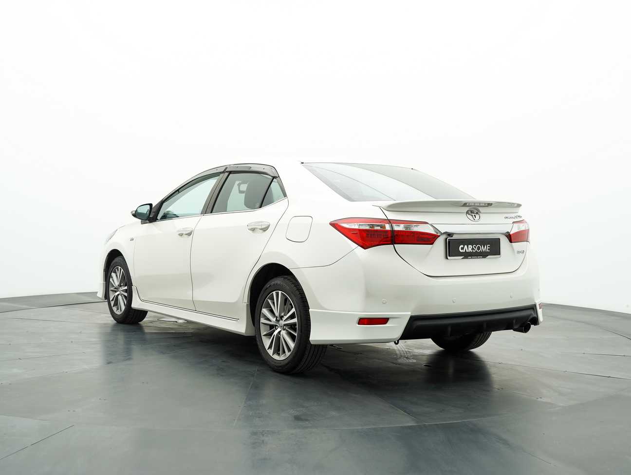 used 2016 Toyota COROLLA ALTIS G 1.8