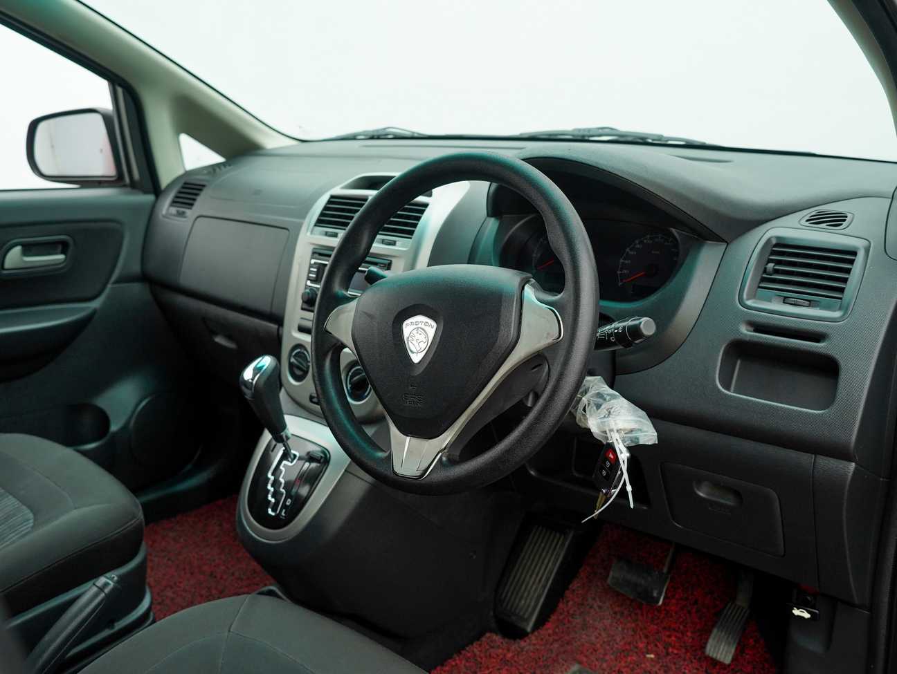 terpakai 2018 Proton Exora Executive 1.6