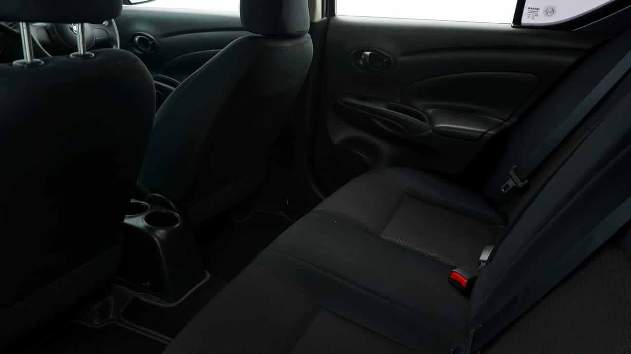 terpakai 2014 Nissan ALMERA E 1.5