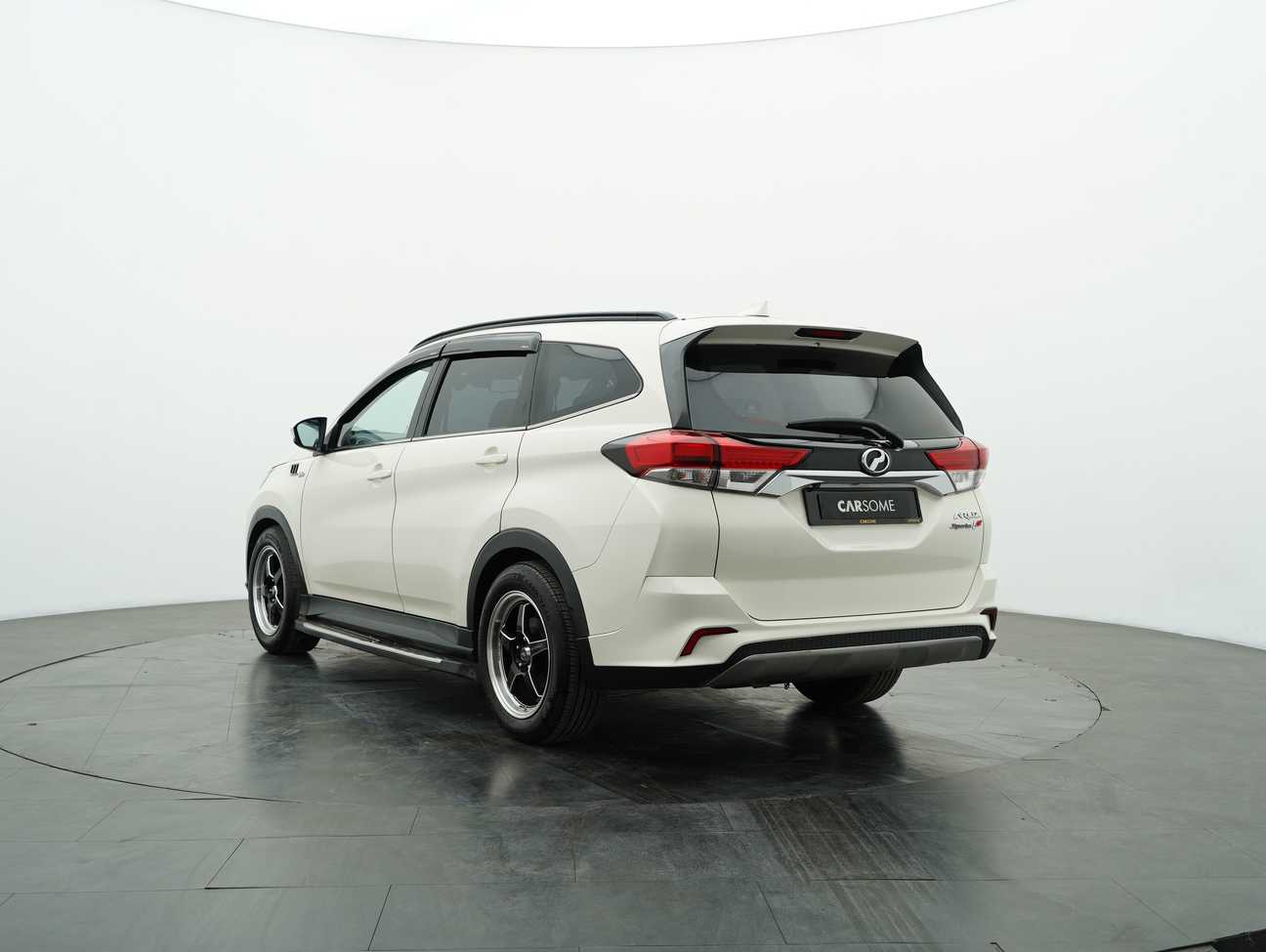 used 2020 Perodua Aruz AV 1.5