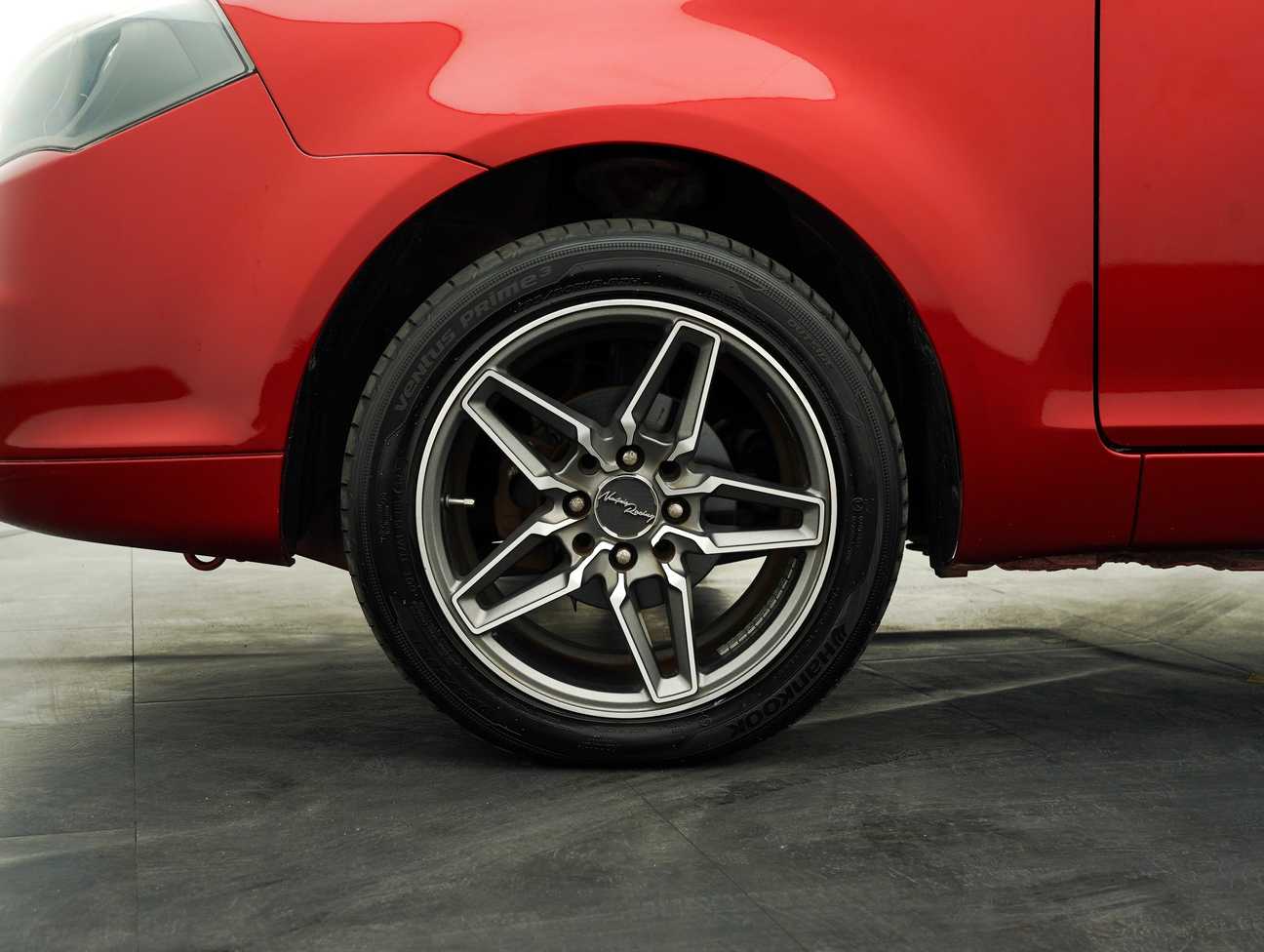 used 2015 Proton Saga SV 1.3