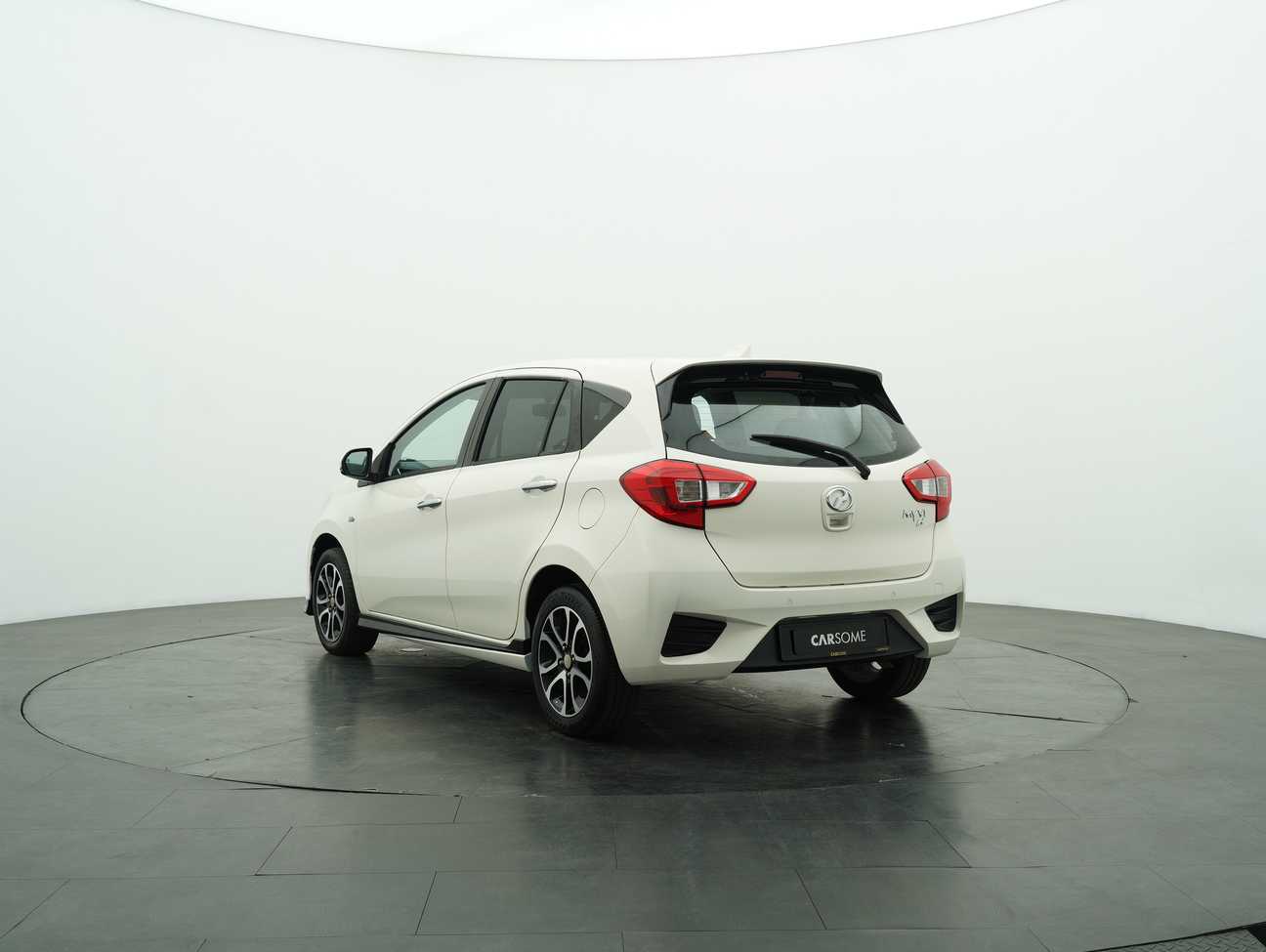 terpakai 2020 Perodua Myvi H 1.5