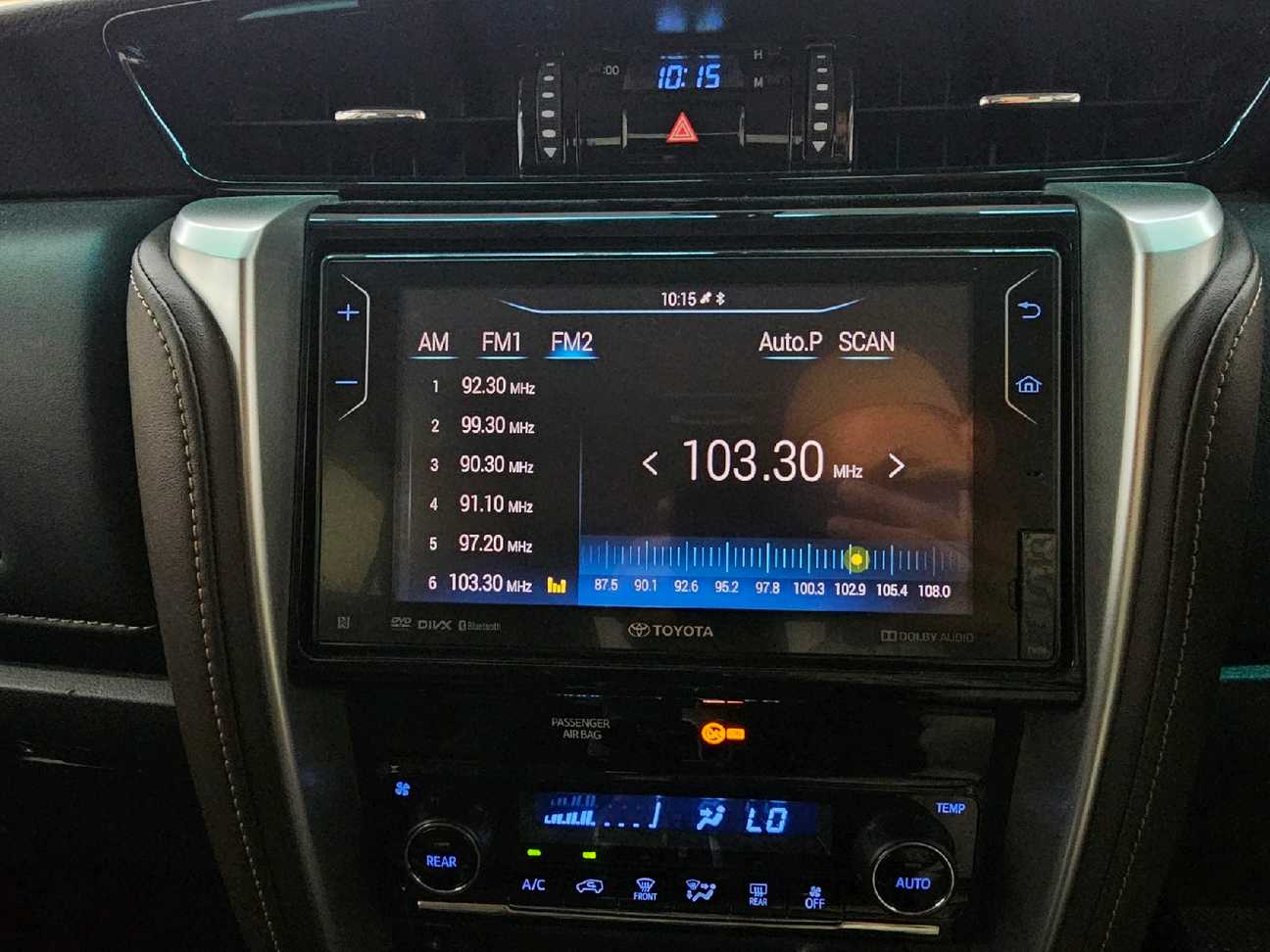 used 2018 Toyota Fortuner SRZ 2.7