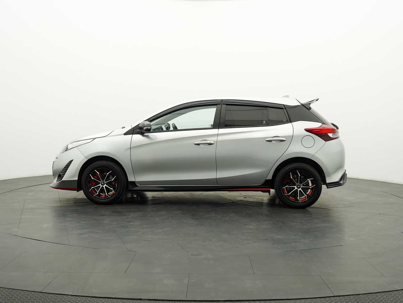 used 2020 Toyota Yaris E 1.5