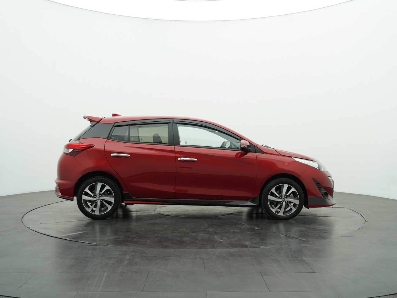 used 2019 Toyota Yaris G 1.5