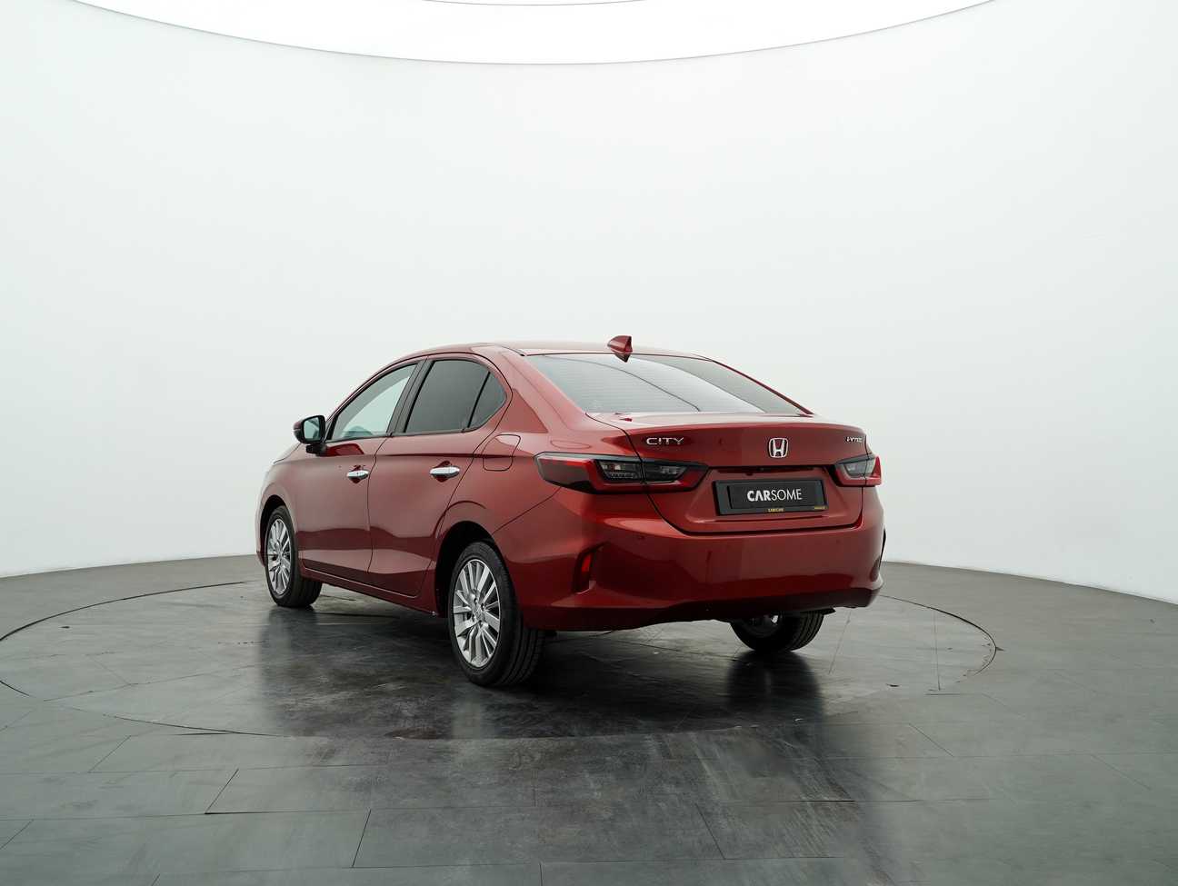 used 2021 Honda City V 1.5