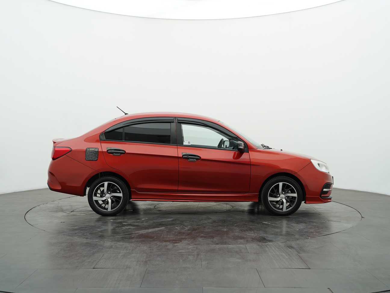 used 2022 Proton Saga Premium S 1.3