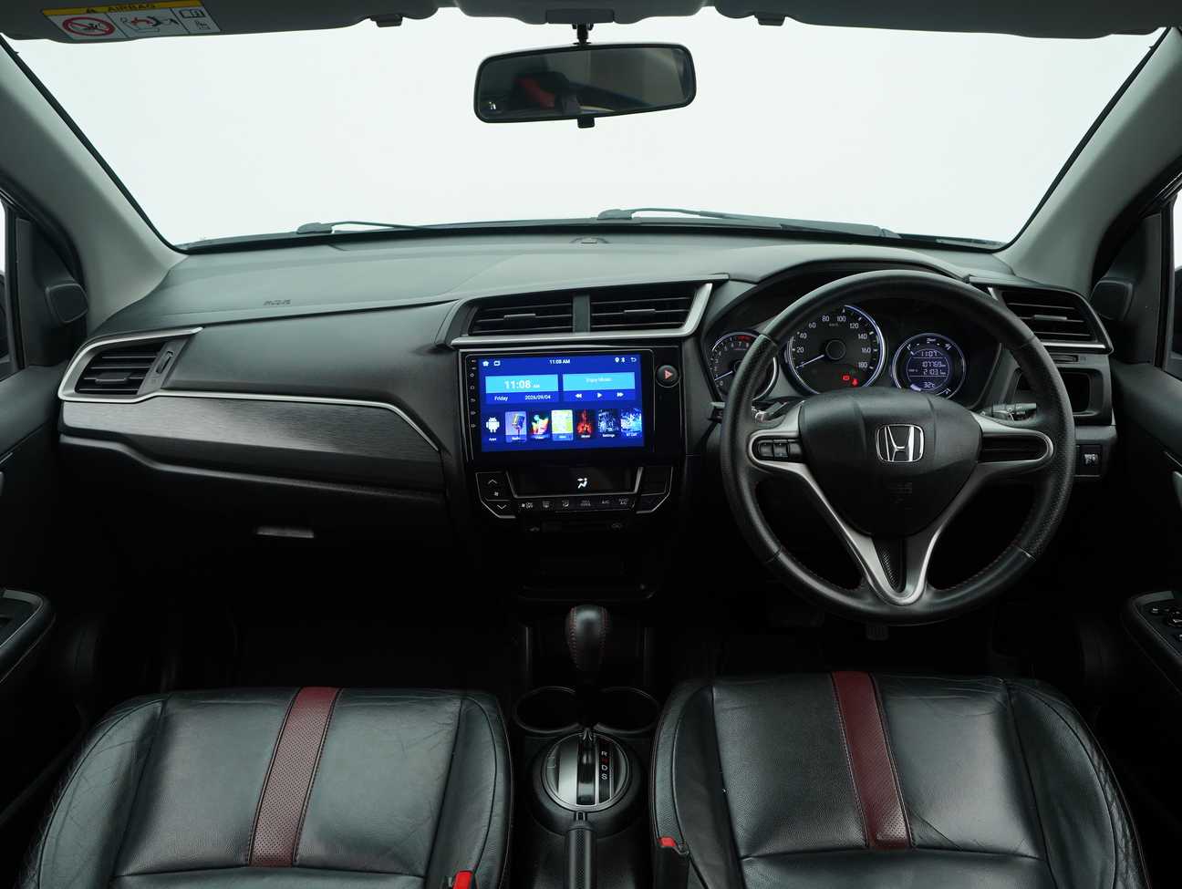used 2021 Honda BR-V V 1.5
