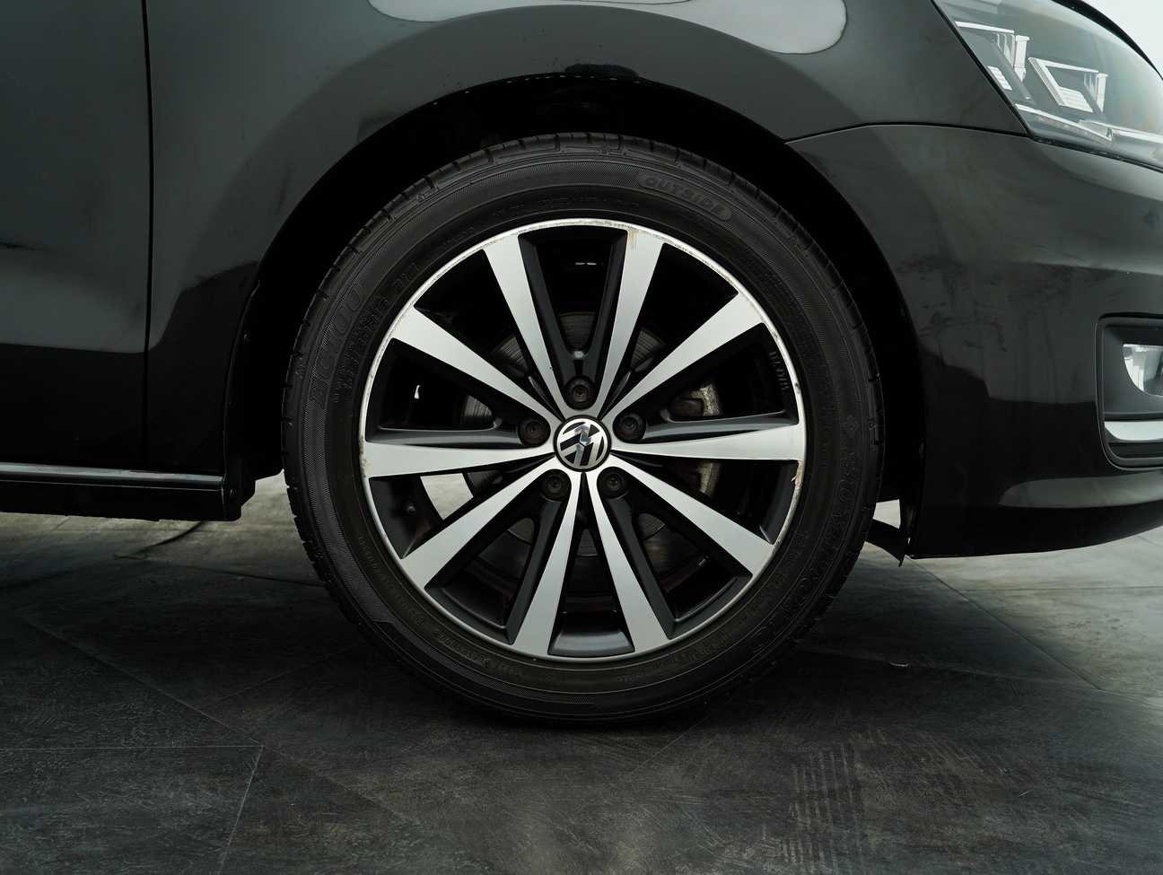 terpakai 2019 Volkswagen Vento TSI Highline 1.2