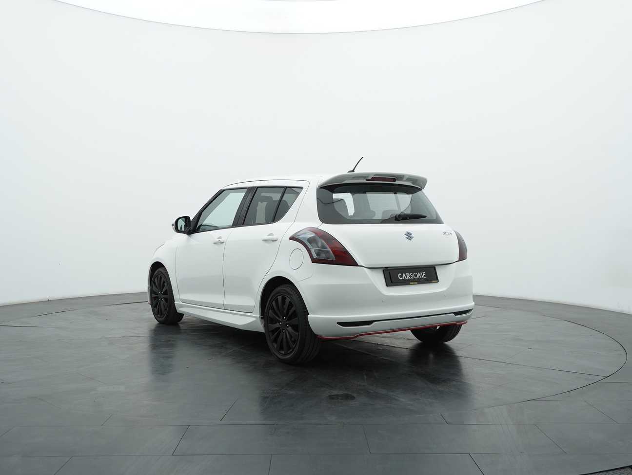 used 2014 Suzuki Swift GLX 1.4