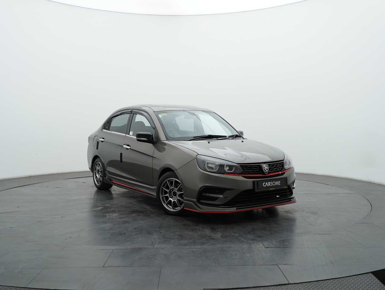 used 2020 Proton Saga Premium 1.3