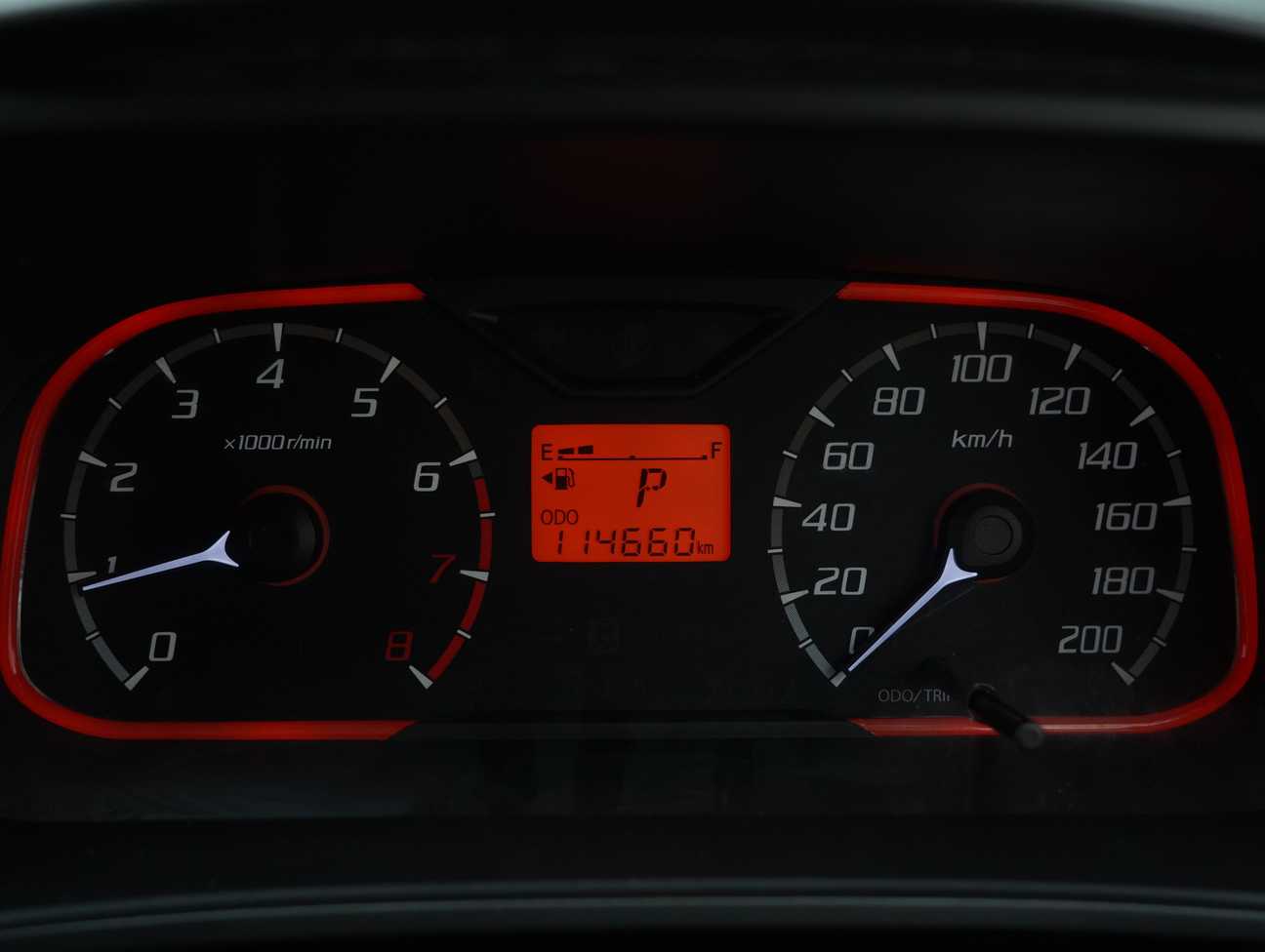 used 2016 Perodua Bezza Advance 1.3