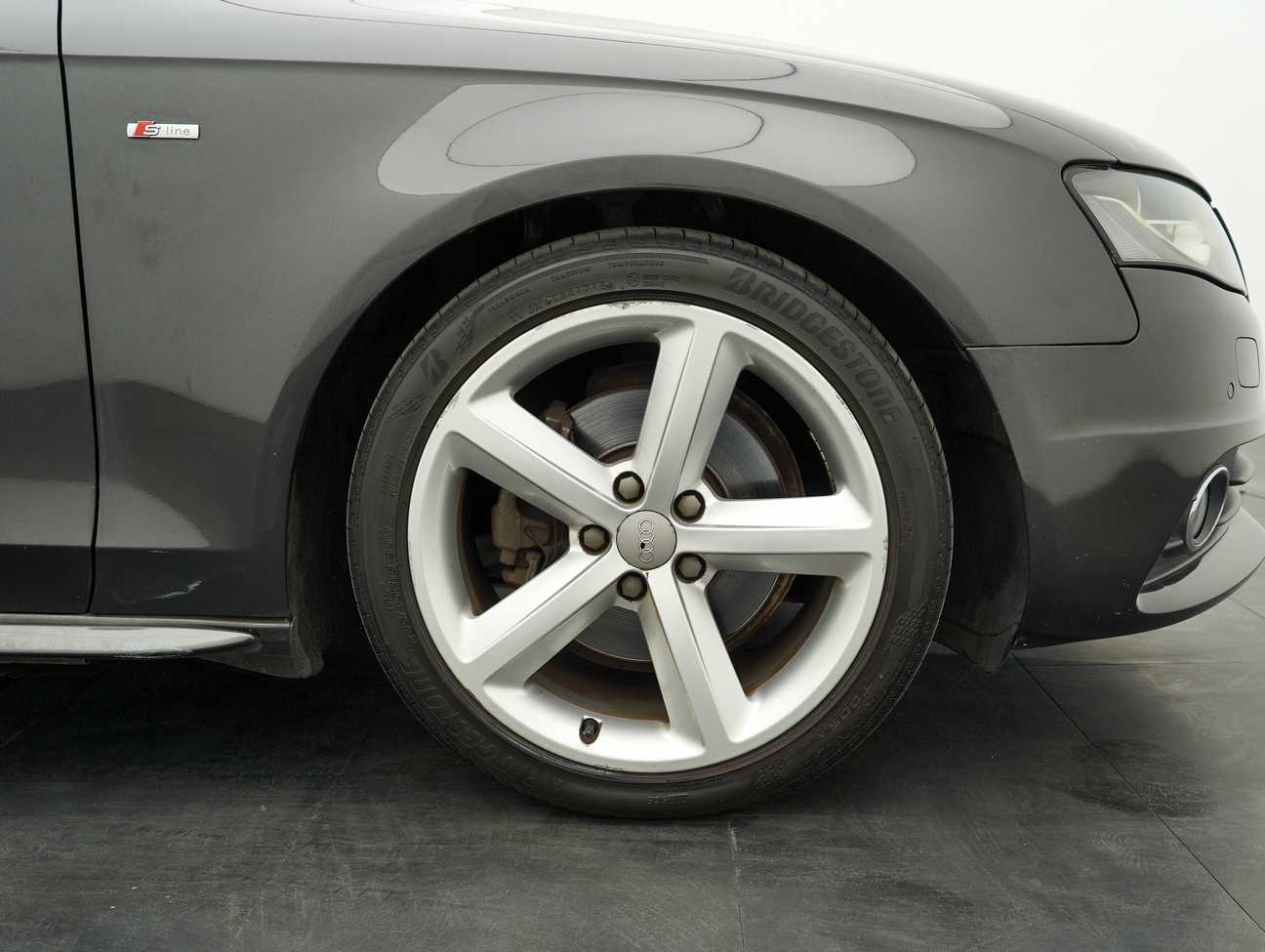 terpakai 2010 Audi A4 TFSI 1.8