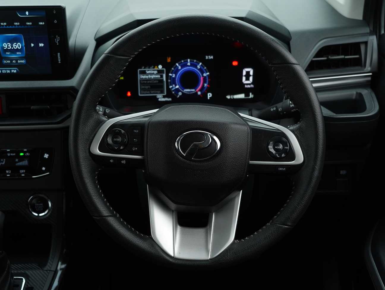 used 2024 Perodua Alza H 1.5