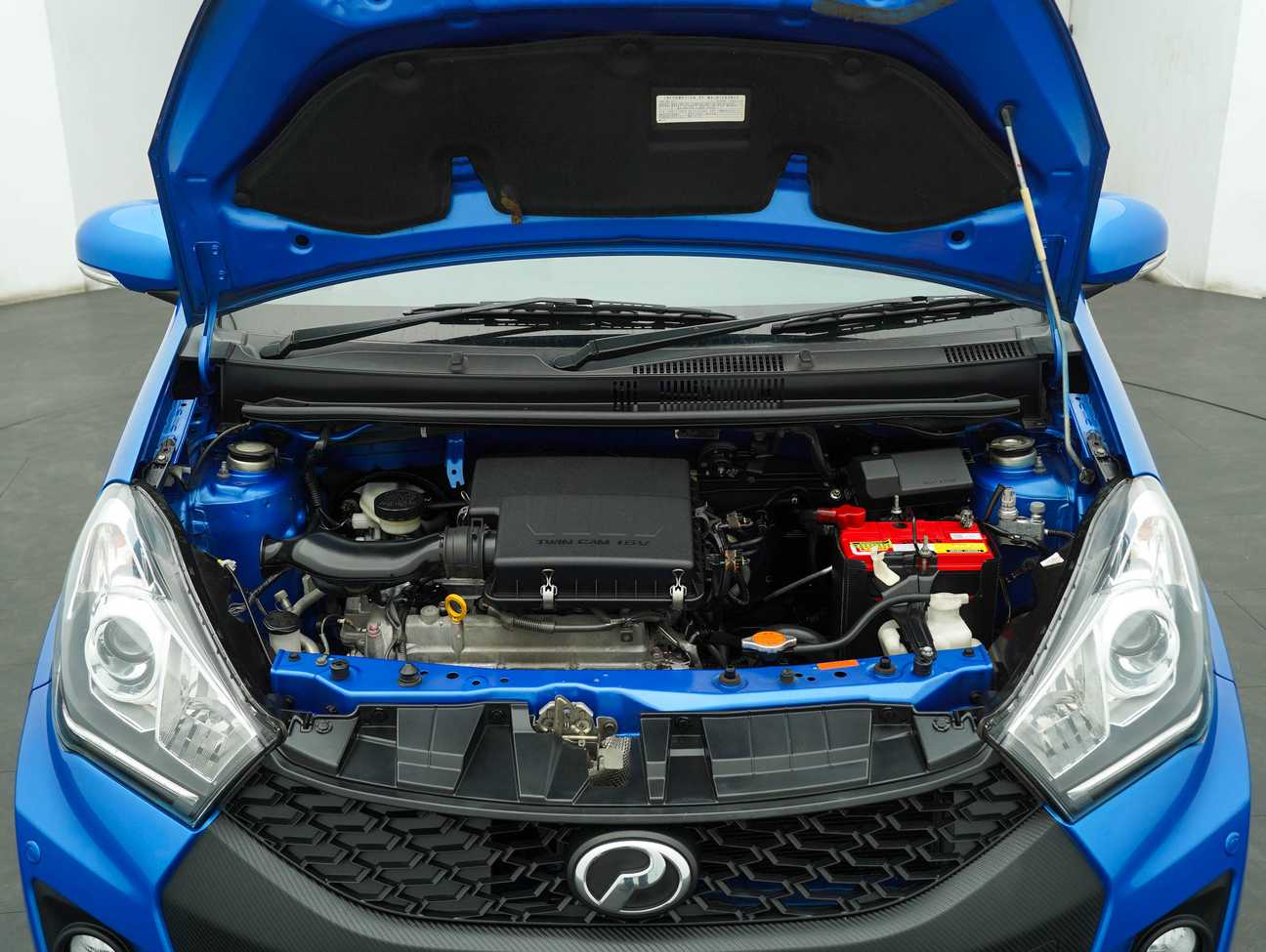 terpakai 2015 Perodua Myvi Advance 1.5