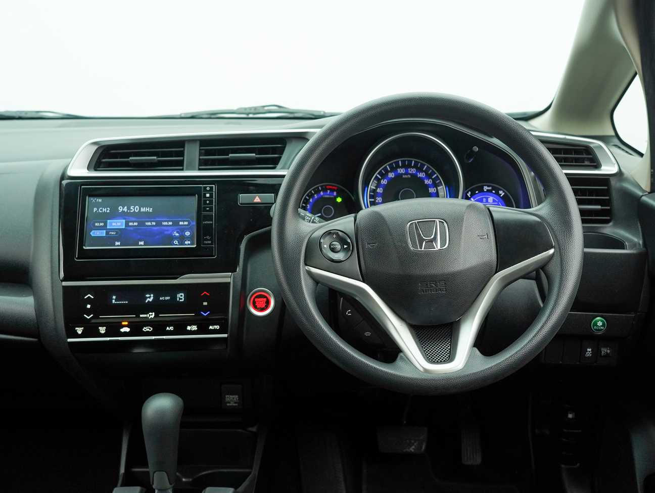 used 2017 Honda Jazz E 1.5