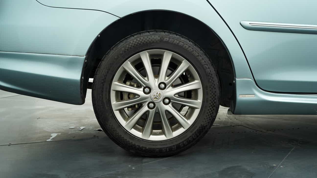 used 2013 Toyota VIOS G 1.5