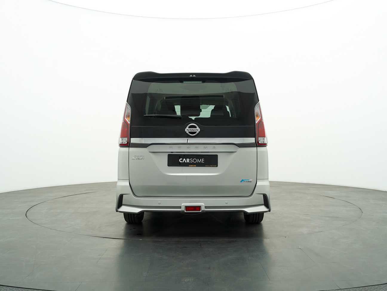 used 2018 Nissan Serena S-Hybrid High-Way Star 2.0