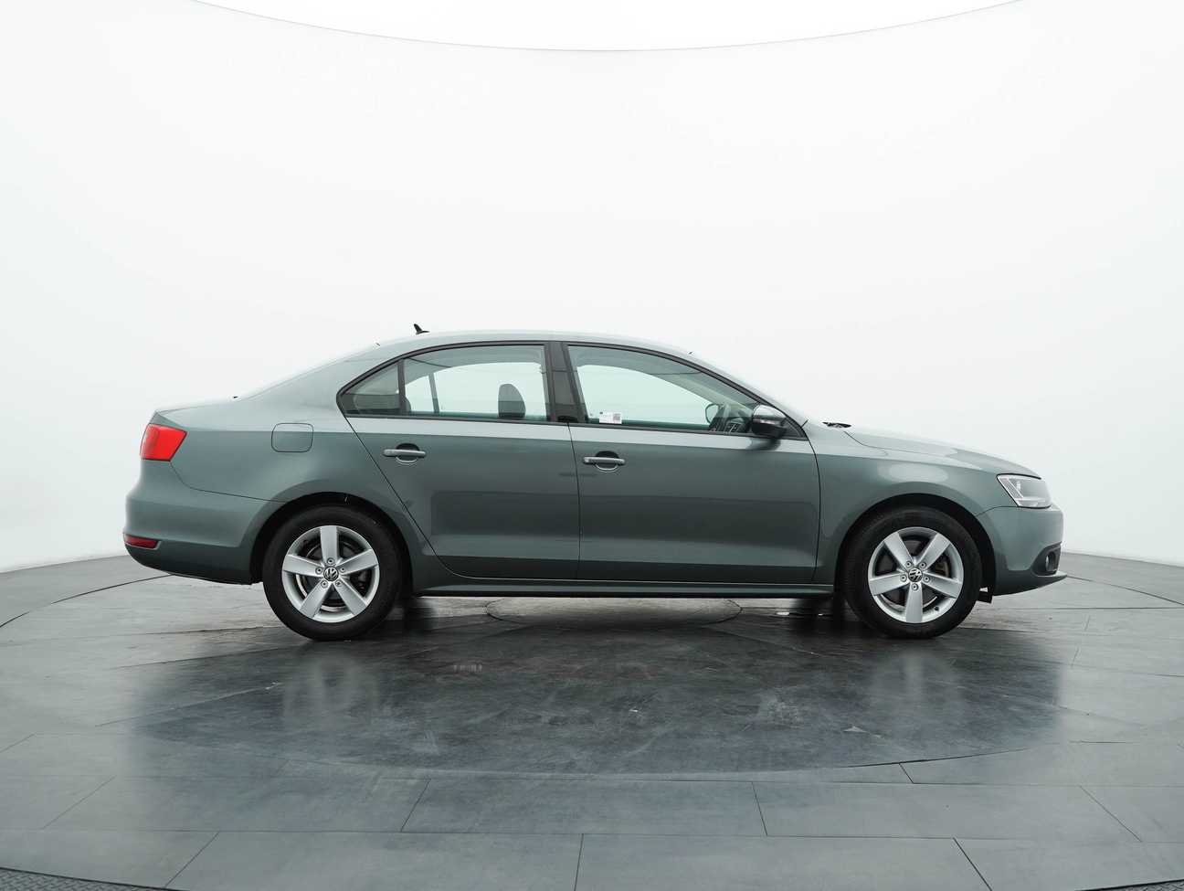 used 2014 Volkswagen Jetta TSI 1.4