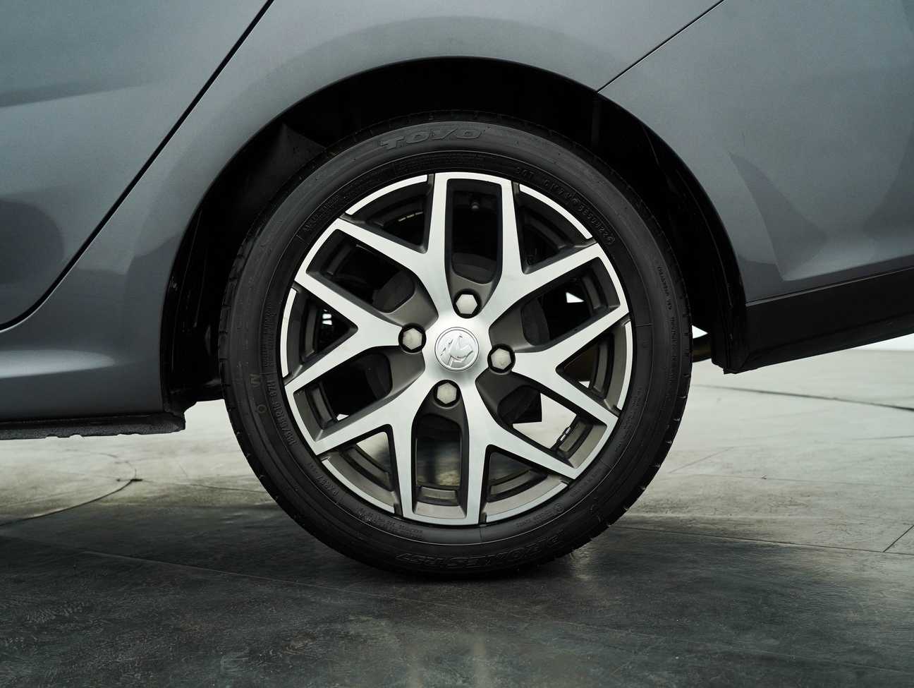 used 2022 Proton Persona Premium 1.6