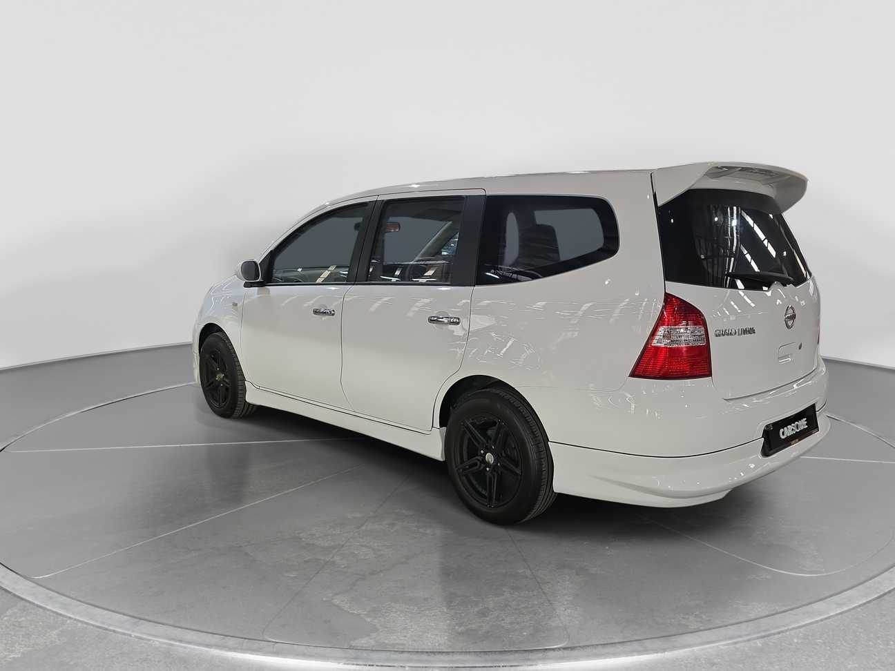 used 2010 Nissan Grand Livina Comfort 1.8
