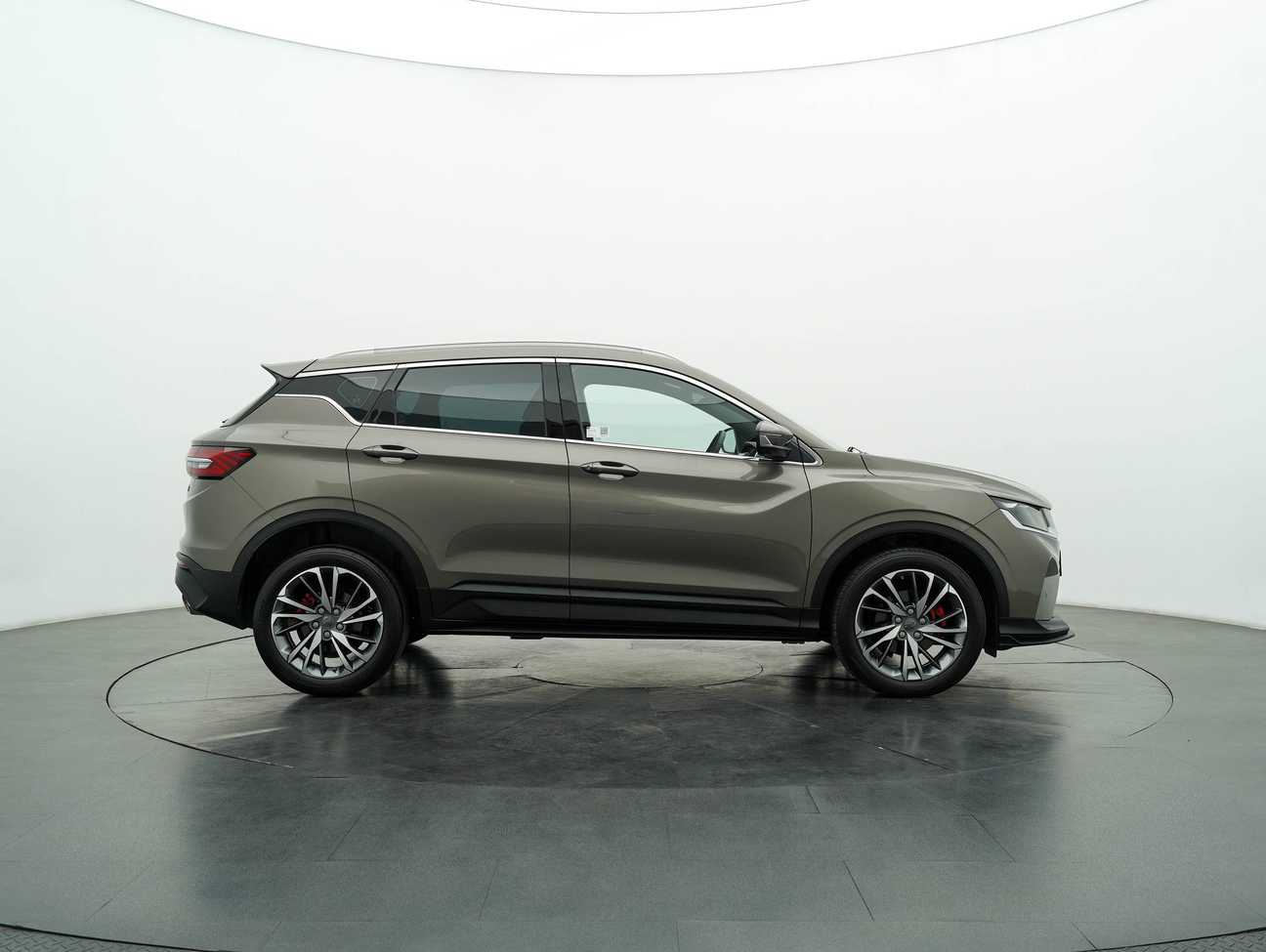 terpakai 2023 Proton X50 Premium 1.5