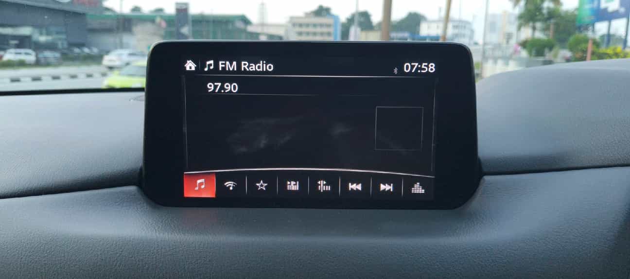 used 2022 Mazda CX-5 SKYACTIV-G High 2.0