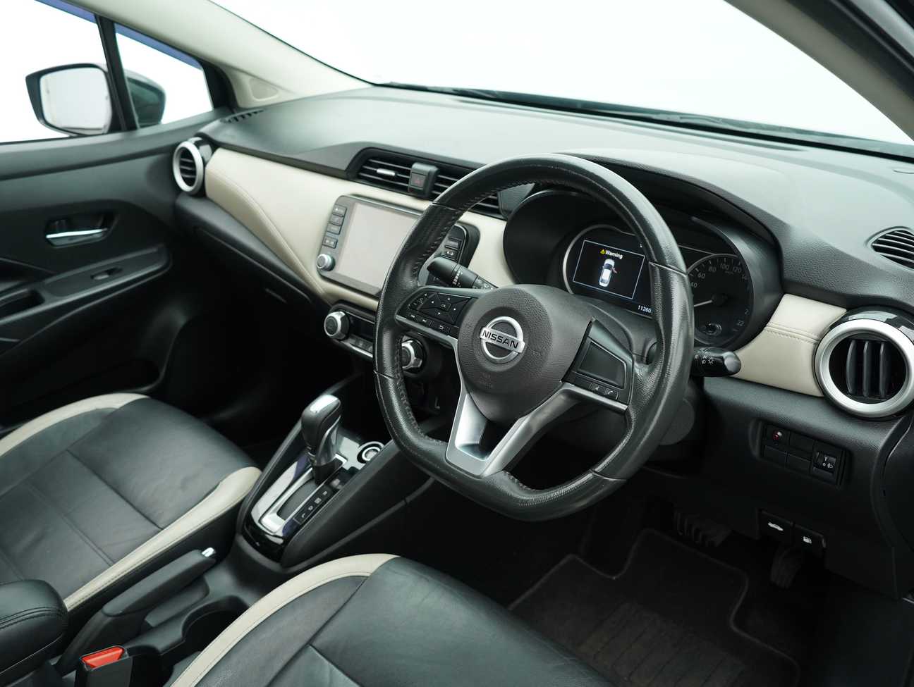 used 2020 Nissan Almera VLP 1.0