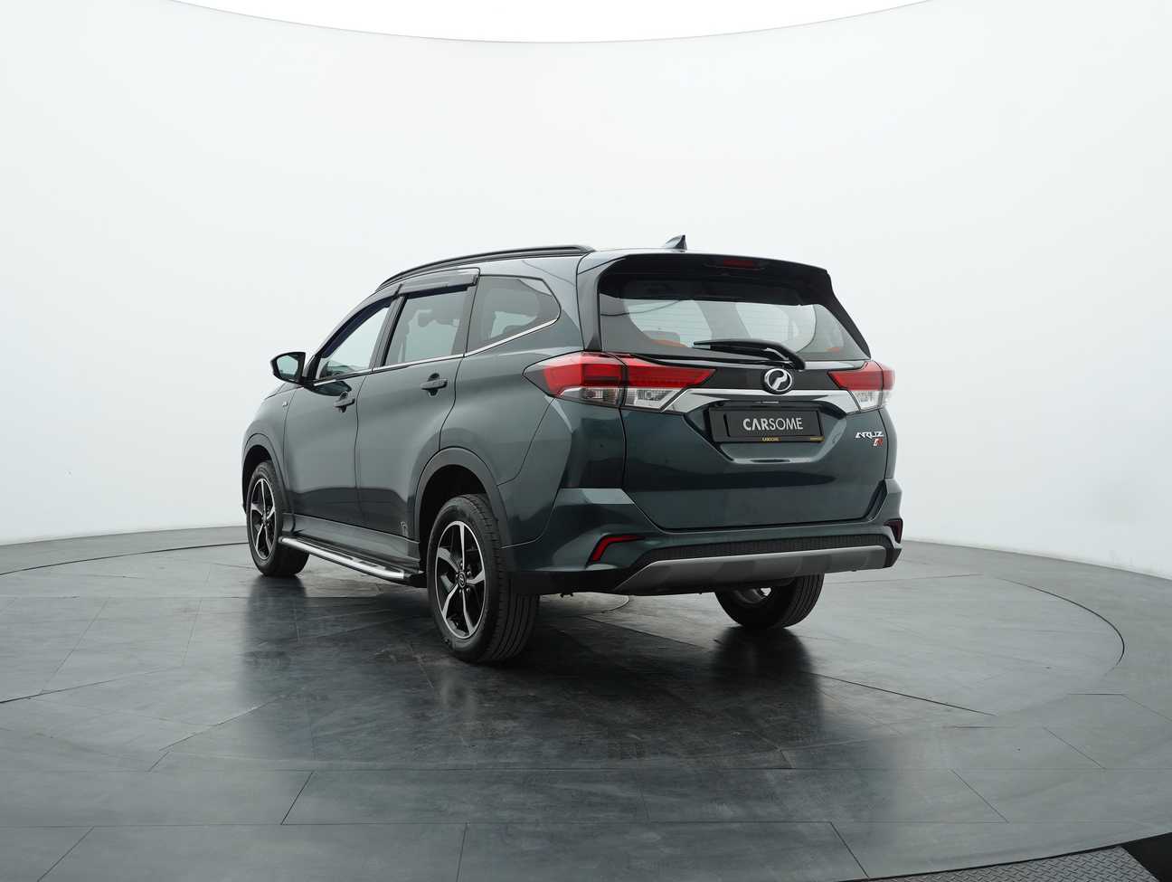 terpakai 2019 Perodua Aruz AV 1.5