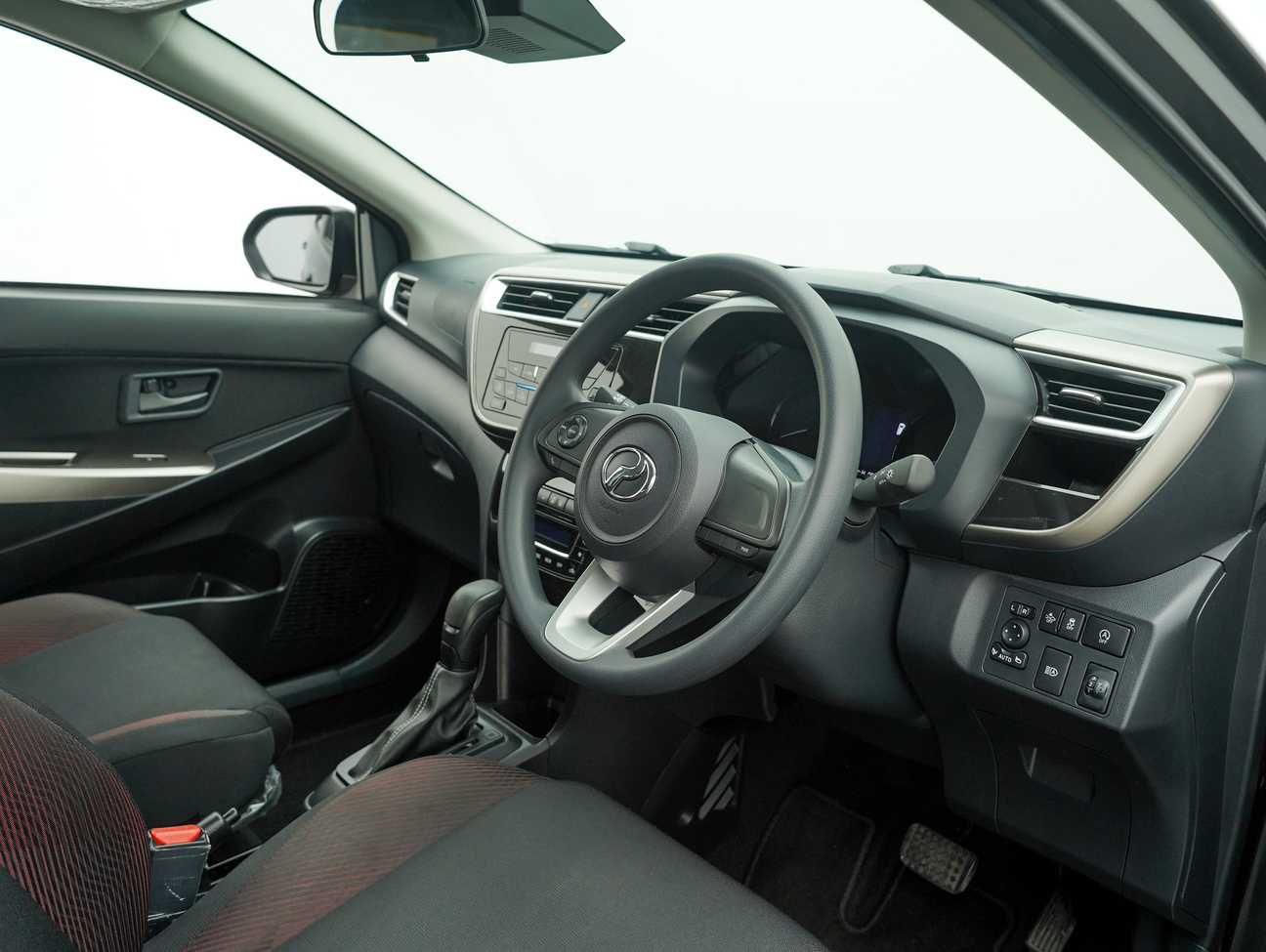 terpakai 2022 Perodua Myvi X 1.5