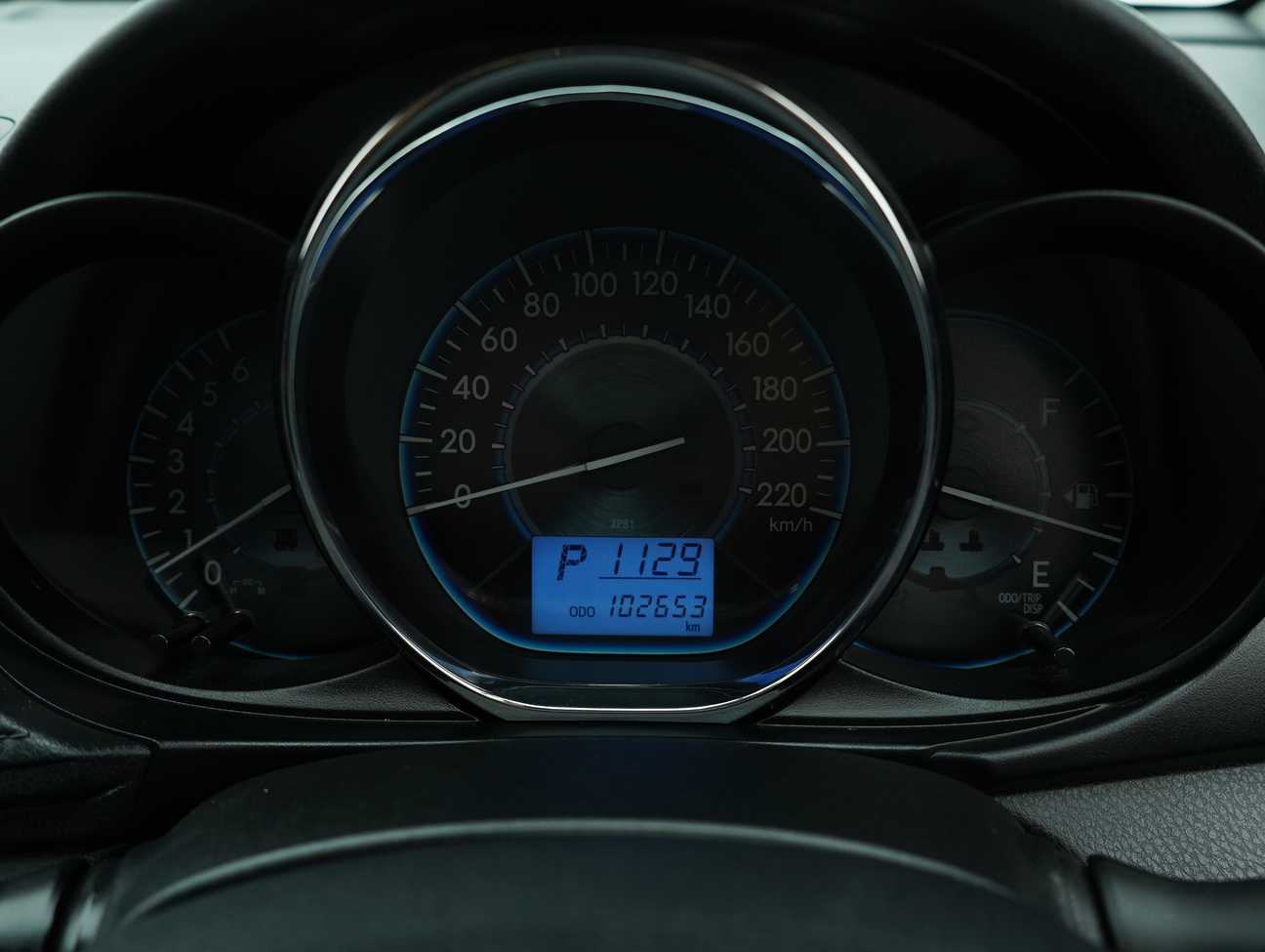 used 2018 Toyota Vios J 1.5