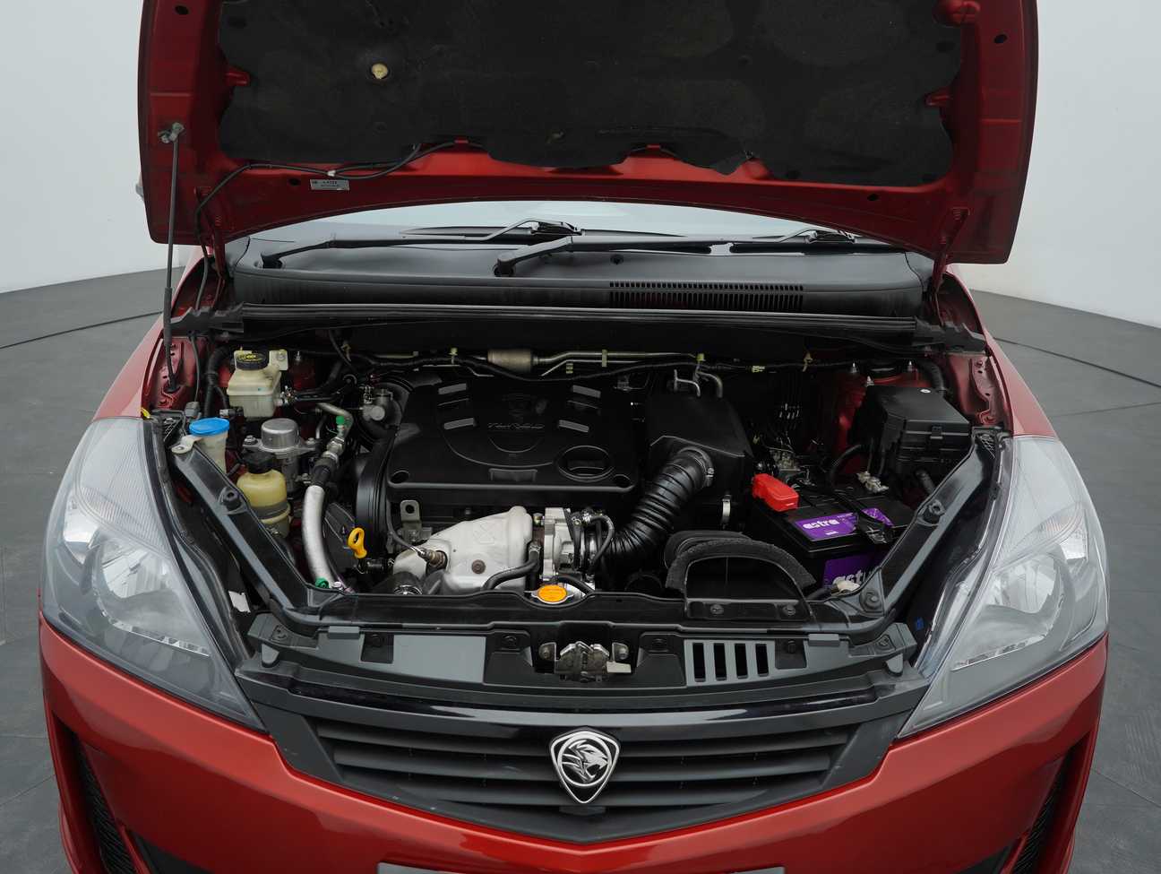 used 2018 Proton Exora Executive 1.6