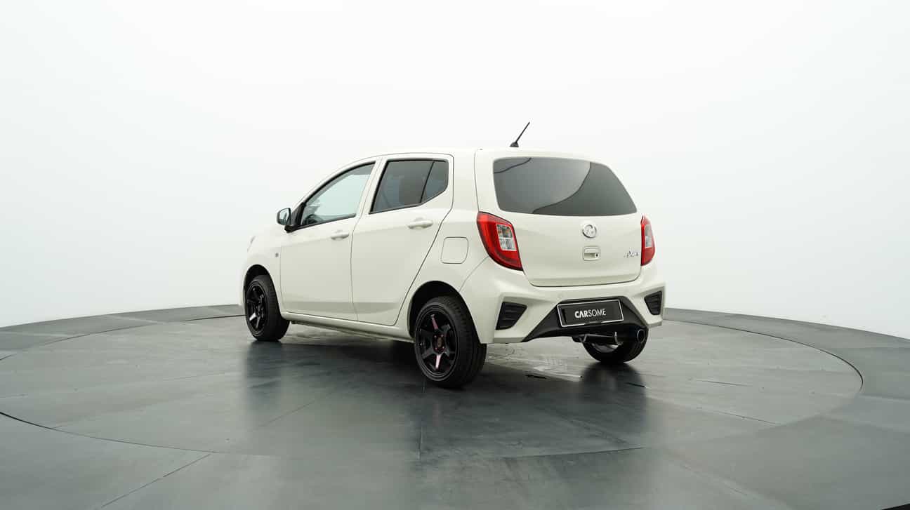 used 2021 Perodua AXIA E 1.0