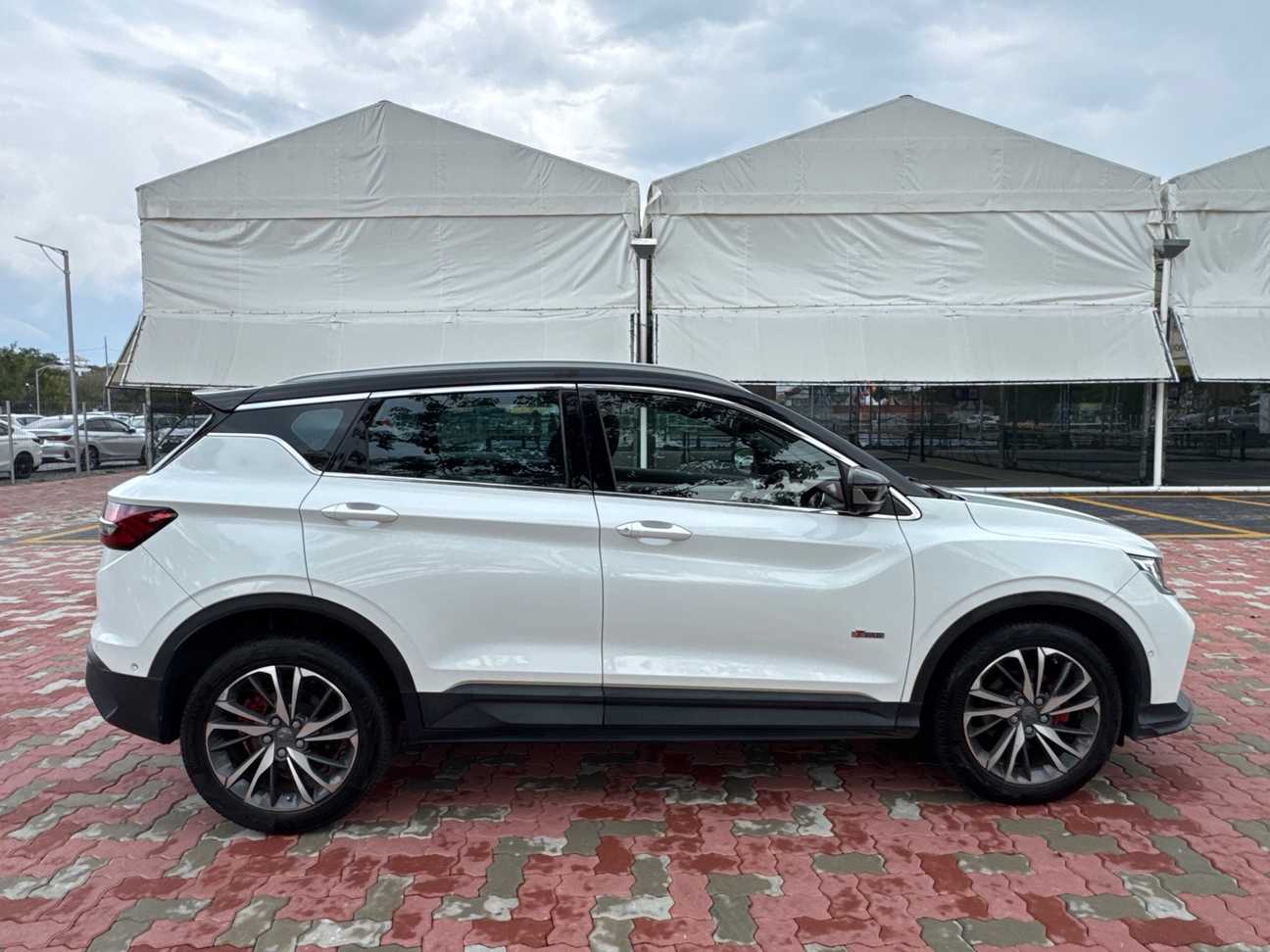 used 2021 Proton X50 Flagship 1.5